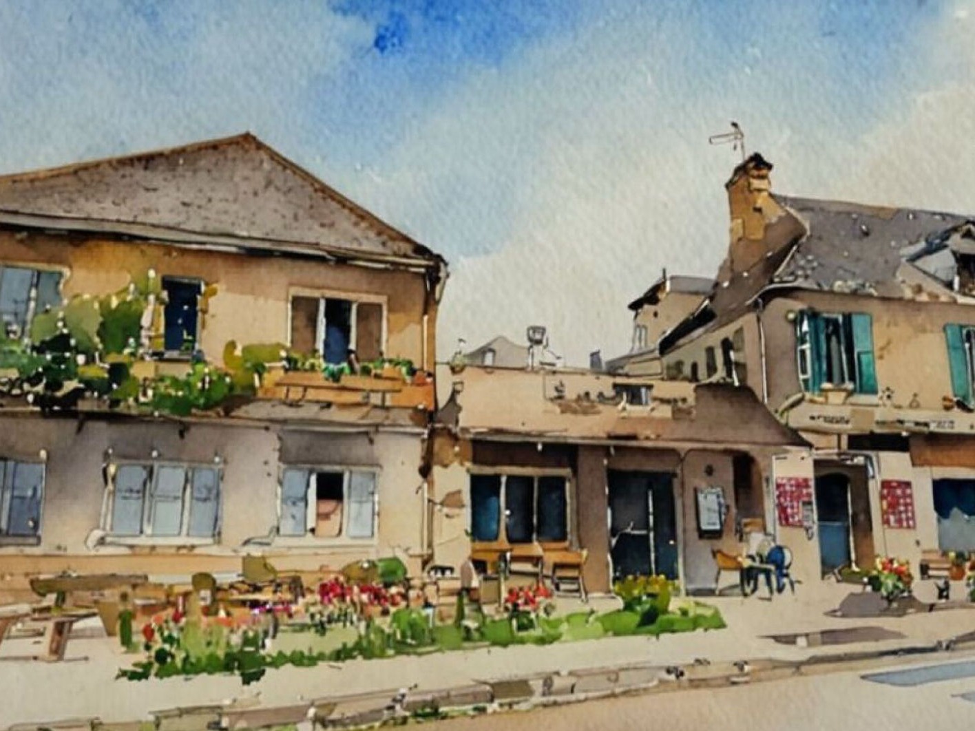 Gite Au Soleil d'Or  - entre Avallon et Vézelay à Pontaubert