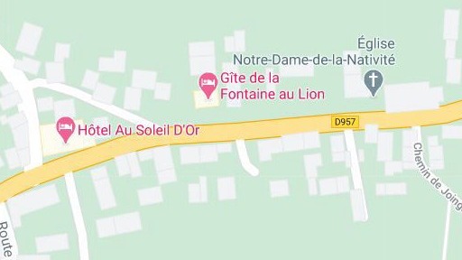 Contact - entre Avallon et Vézelay à Pontaubert
